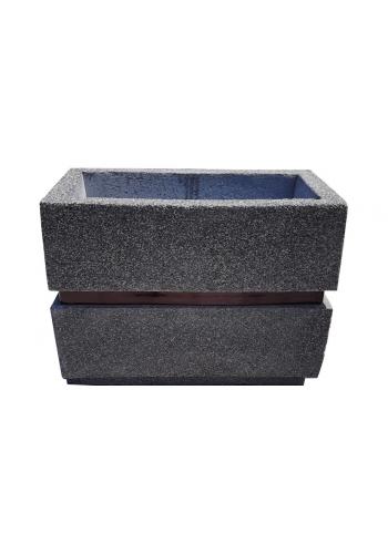 Ayaklı Beton Saksı