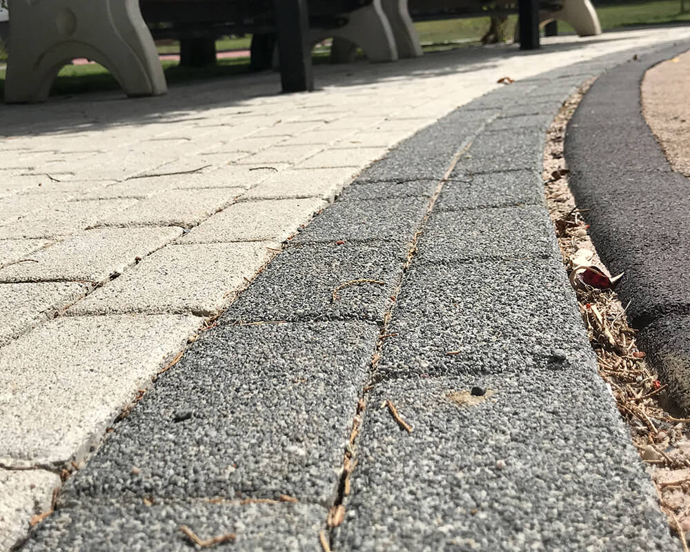 Beton Parke Taşları