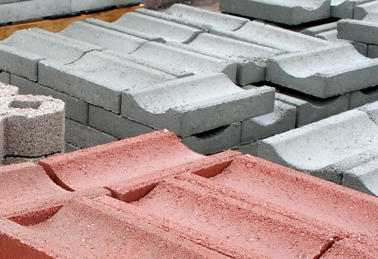 Beton Yağmur Oluğu