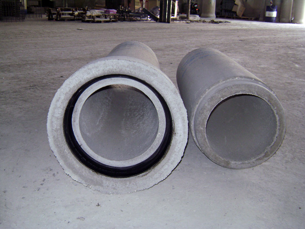 Kartal Muflu Beton Boru Halkaları 