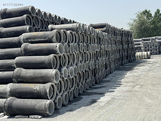 Şile Muflu Beton Boru